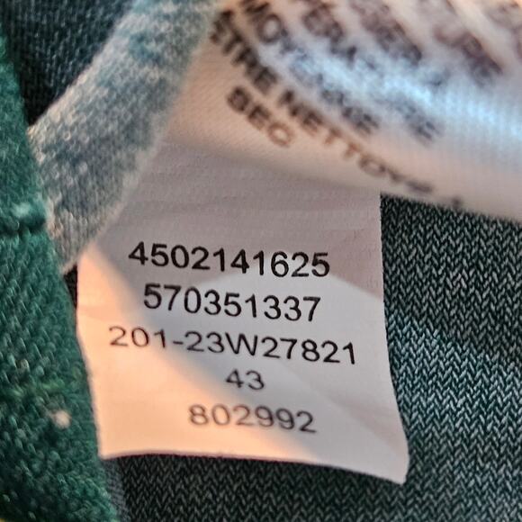 Women's White House Black Market Flair Sleeve Top, Size Med. - Picture 7 of 9